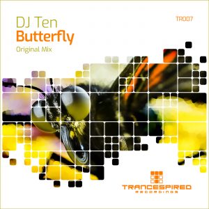 [TR007] DJ Ten – Butterfly (Trancespired Recordings)