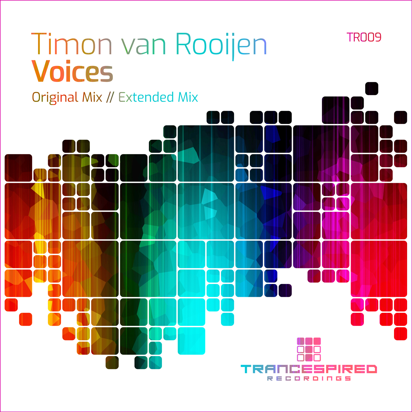 TR009 Cover