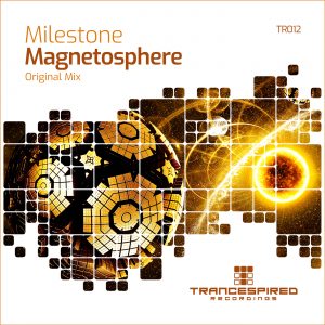 [TR012] Milestone – Magnetosphere (Trancespired Recordings)