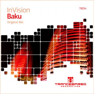 [TR014] InVision – Baku (Trancespired Recordings)