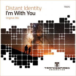 [TR015] Distant Identity – I’m With You (Trancespired Recordings)