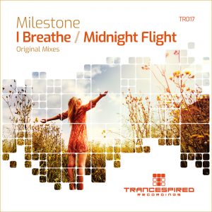 [TR017] Milestone – I Breathe/Midnight Flight (Trancespired Recordings)
