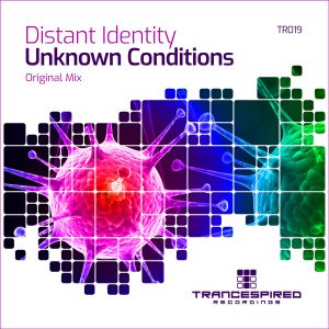 [TR019] Distant Identity – Unknown Conditions (Trancespired Recordings)