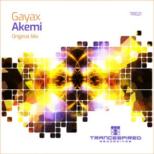 [TR021] Gayax – Akemi (Trancespired Recordings)