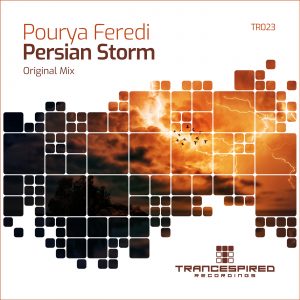 [TR023] Pourya Feredi – Persian Storm (Trancespired Recordings)