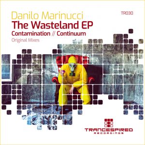 [TR030] Danilo Marinucci – The Wasteland EP (Trancespired Recordings)