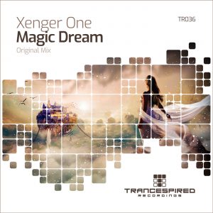 [TR036] Xenger One – Magic Dream (Trancespired Recordings)