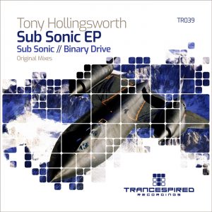 [TR039] Tony Hollingsworth – Sub Sonic EP (Trancespired Recordings)