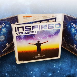Inspired – Volume 1 (Various Artists) Double CD