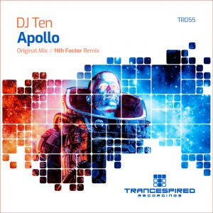 [TR055] DJ Ten – Apollo (Trancespired Recordings)