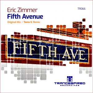[TR066] Eric Zimmer – Fifth Avenue (Trancespired Recordings)