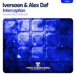 [TR070] Iversoon & Alex Daf – Interception (Trancespired Recordings)