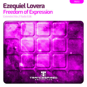 [TR072] Ezequiel Lovera – Freedom of Expression (Trancespired Recordings)