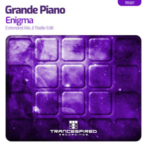 [TR087] Grande Piano – Enigma (Trancespired Recordings)