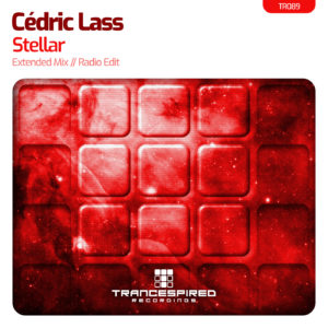 [TR089] Cédric Lass – Stellar (Trancespired Recordings)