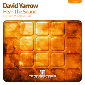 [TR091] David Yarrow – Hear The Sound (Trancespired Recordings)