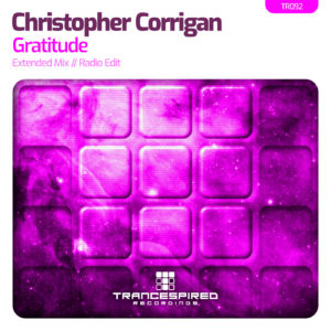 [TR092] Christopher Corrigan – Gratitude (Trancespired Recordings)