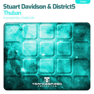 [TR098] Stuart Davidson & District5 – Thuban (Trancespired Recordings)