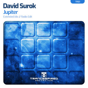 [TR101] David Surok – Jupiter (Trancespired Recordings)