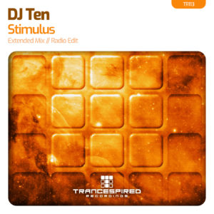 [TR113] DJ Ten – Stimulus (Trancespired Recordings)