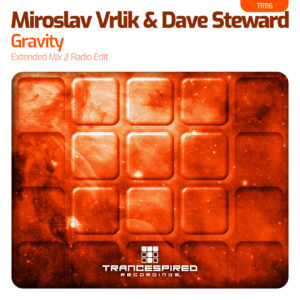 [TR116] Miroslav Vrlik & Dave Steward – Gravity (Trancespired Recordings)