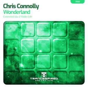 [TR117] Chris Connolly – Wonderland (Trancespired Recordings)