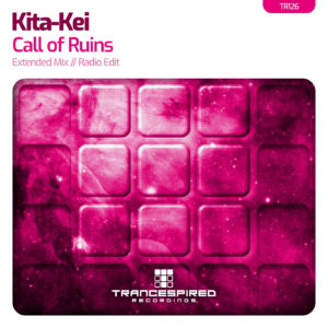 [TR126] Kita-Kei – Call of Ruins (Trancespired Recordings)
