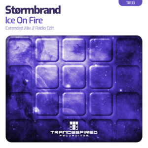 [TR133] Størmbrand – Ice On Fire (Trancespired Recordings)