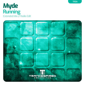 [TR134] Myde – Running (Trancespired Recordings)