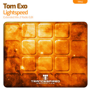 [TR142] Tom Exo – Lightspeed (Trancespired Recordings)