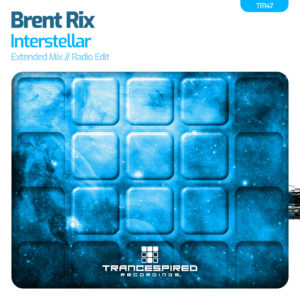 [TR147] Brent Rix – Interstellar (Trancespired Recordings)