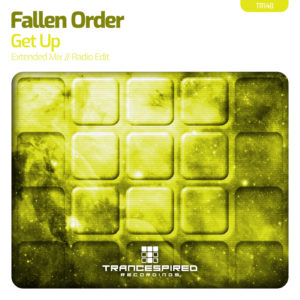 [TR148] Fallen Order – Get Up (Trancespired Recordings)
